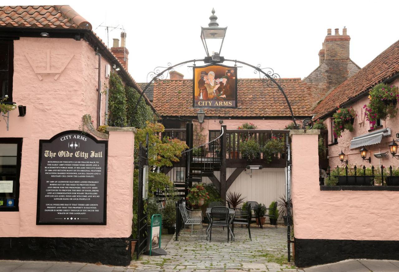 The City Arms Wells Εξωτερικό φωτογραφία