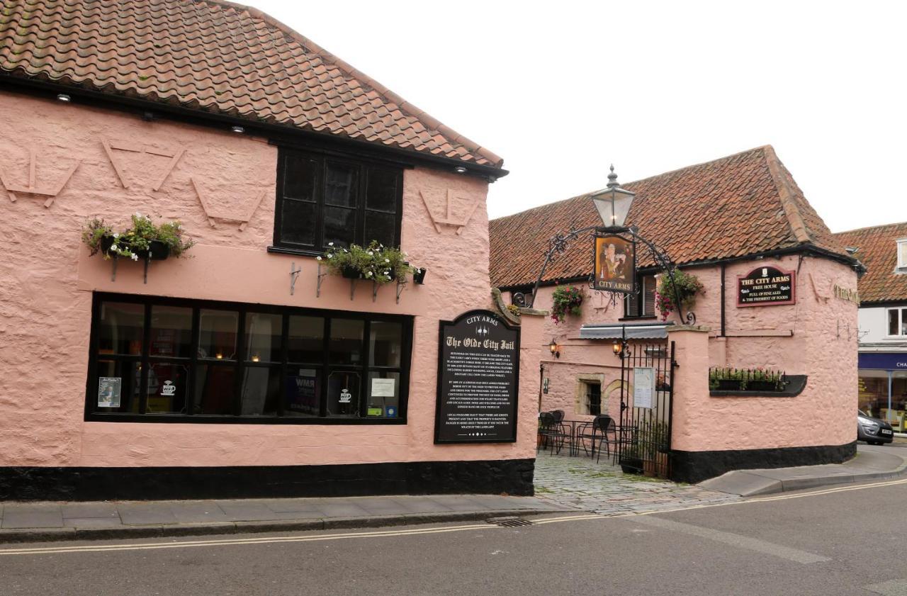The City Arms Wells Εξωτερικό φωτογραφία